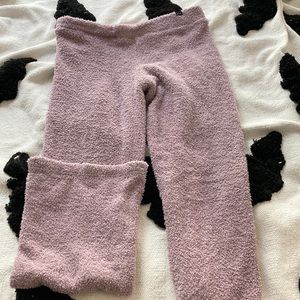 Medium Fleece pant